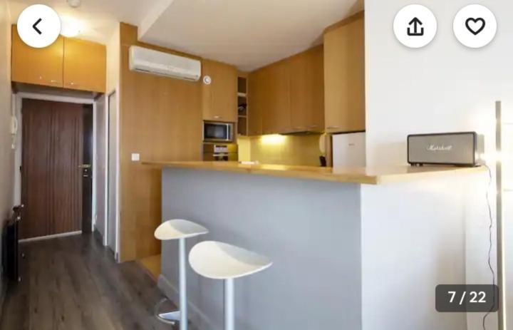 Regina T2 Vue Ocean Apartment Biarritz Exterior photo