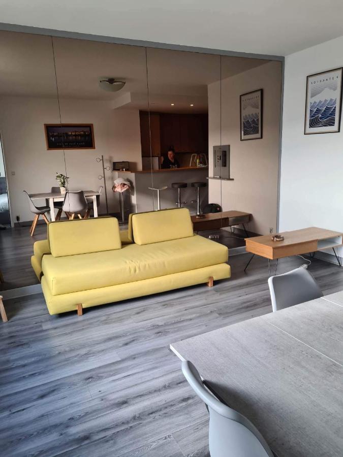 Regina T2 Vue Ocean Apartment Biarritz Exterior photo