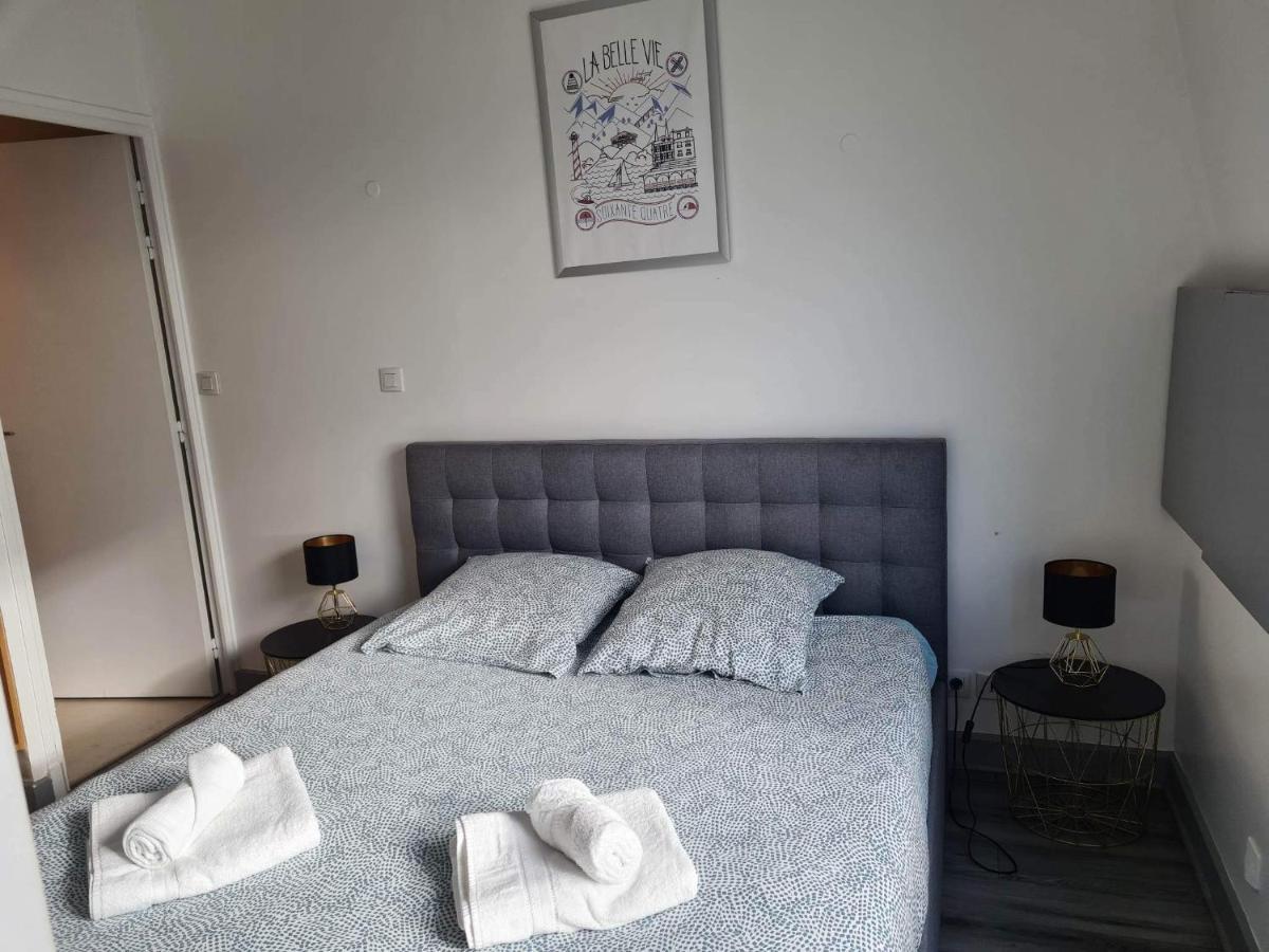 Regina T2 Vue Ocean Apartment Biarritz Exterior photo