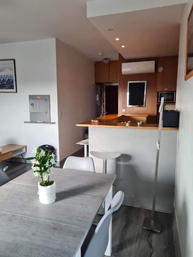 Regina T2 Vue Ocean Apartment Biarritz Exterior photo