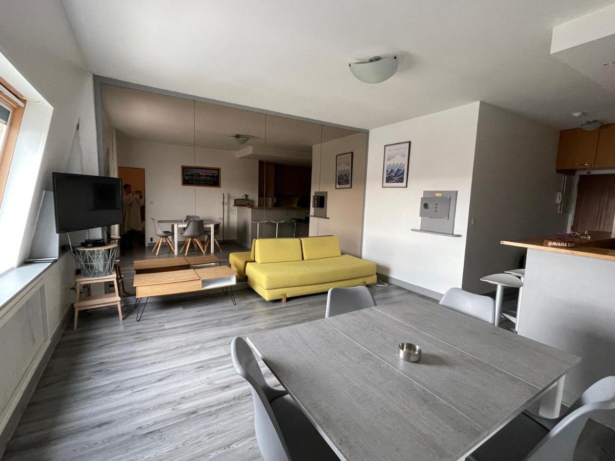 Regina T2 Vue Ocean Apartment Biarritz Exterior photo