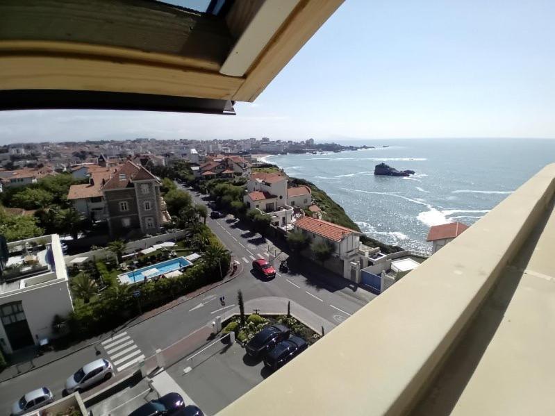 Regina T2 Vue Ocean Apartment Biarritz Exterior photo