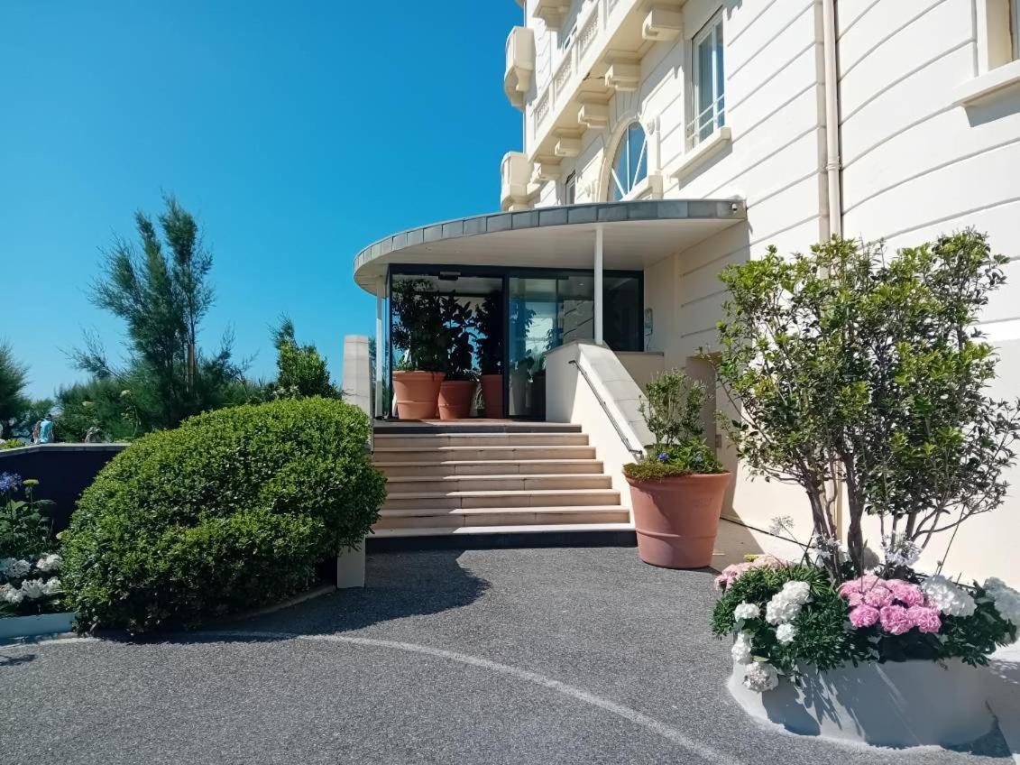 Regina T2 Vue Ocean Apartment Biarritz Exterior photo